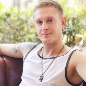 Meet your Posher, Jeffrey